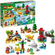 LEGO DUPLO Town World Animals 10907 Exclusive Building Bricks