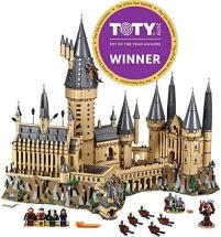 LEGO Harry Potter Hogwarts Castle 71043 Castle Model Building Kit