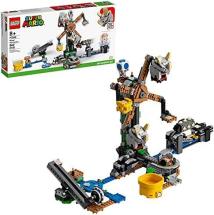 LEGO Super Mario Reznor Knockdown Expansion Set 71390 Building Kit
