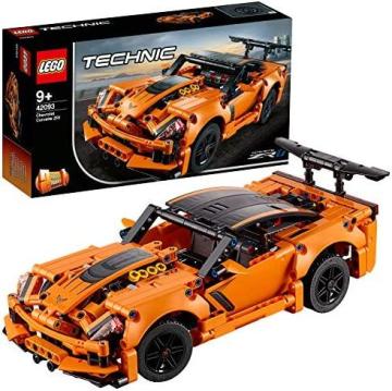LEGO Technic Chevrolet Corvette ZR1 42093 Building Kit