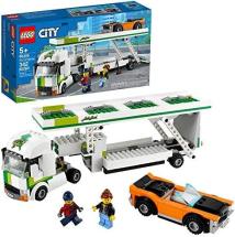 LEGO City Car Transporter 60305 Building Kit