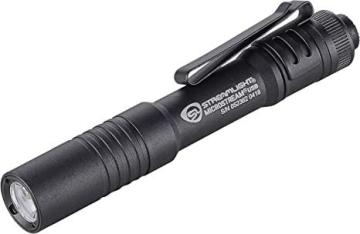 Streamlight 66601 250 Lumen MicroStream USB Rechargeable Pocket Flashlight
