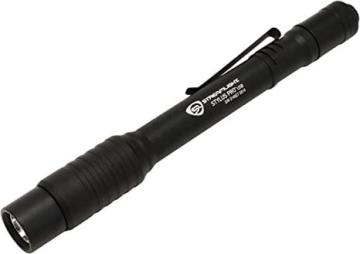 Streamlight 66133 Stylus Pro USB 350-Lumen Rechargeable LED Pen Light