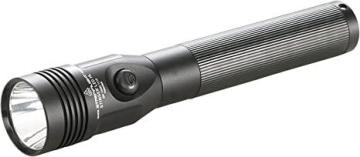 Streamlight 75429 Stinger LED High Lumen Rechargeable Flashlight without Charger , Black