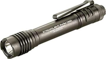 Streamlight 88049 ProTac 1AAA 70 Lumen Professional Tactical Flashlight