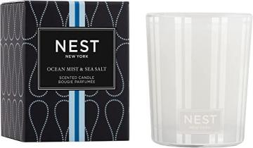 NEST Fragrances NEST02OS002 Votive Candle- Ocean Mist & Sea Salt , 2 oz