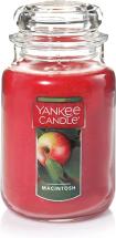 Yankee Candle Large Jar Candle Macintosh