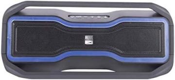 Altec Lansing RockBox - Waterproof, Wireless, Bluetooth Speaker, Floating, IP67, Portable Speaker
