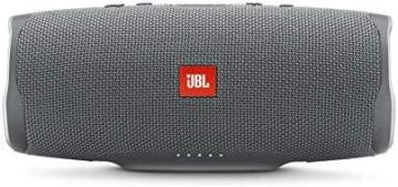 JBL Charge 4 - Waterproof Portable Bluetooth Speaker - Gray