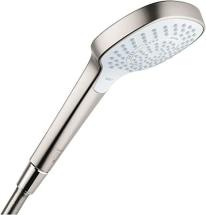 Hansgrohe Croma Select E 4-inch Handheld Shower Head Modern