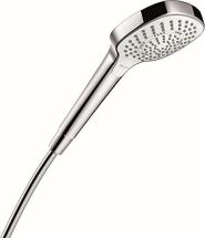 Hansgrohe Croma Select E Handshower 110 3-Jet, 2.0 GPM