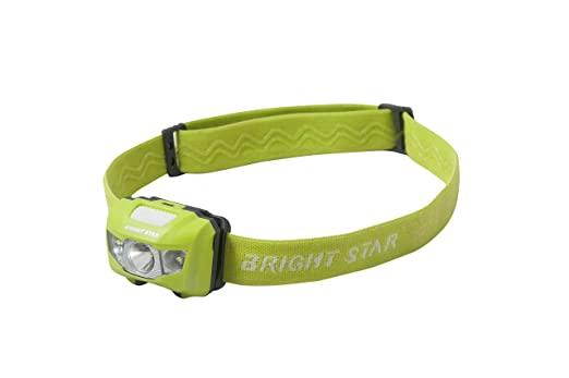 BrightStar LED Headlamp | Intrinsically Safe, Multiple Lighting Modes, IPX4 Water-Resistant