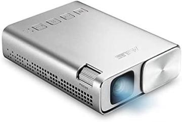 ASUS ZenBeam E1 Portable Mini Projector with Speakers