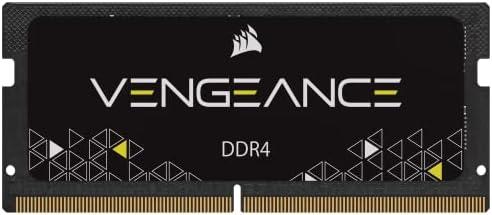 Corsair Vengeance SODIMM 16GB (1x16GB) DDR4 3200MHz CL22 Memory