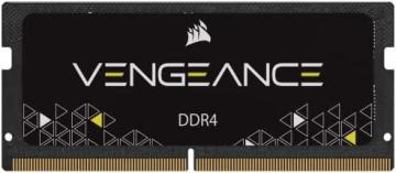Corsair Vengeance SODIMM 16GB (1x16GB) DDR4 3200MHz CL22 Memory
