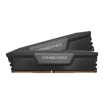 CORSAIR Vengeance DDR5 64GB (2x32GB) DDR5 4800 (PC5-38400) C40 1.1V Memory Black