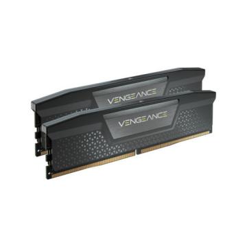 CORSAIR Vengeance DDR5 32GB (2x16GB) DDR5 6000 (PC5-48000) C40 1.35V Intel XMP Memory - Black