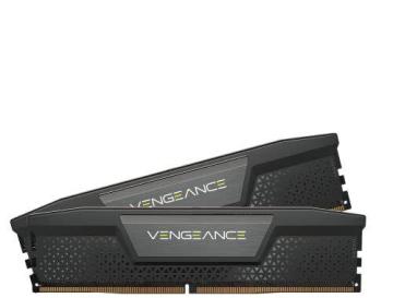 CORSAIR Vengeance DDR5 32GB (2x16GB) DDR5 6200 (PC5-49600) C36 1.3V Intel XMP Memory - Black