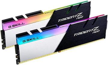G.Skill Trident Z Neo Series 32GB (2x16GB) PC4-28800 DDR4 3600 Desktop Memory Model