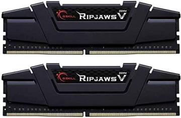 G.Skill RipJaws V Series 64GB (2x32GB) DDR4 3600 (PC4-28800) Desktop Memory Model