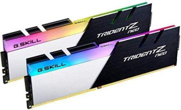 G.Skill Trident Z NEO Series 32GB (2x16GB) DDR4 4000 (PC4-32000) Desktop Memory Model