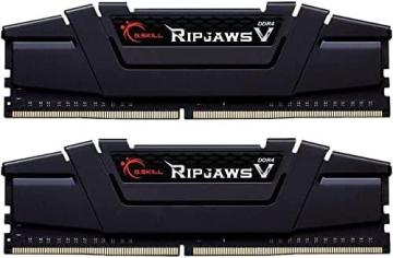 G.Skill Ripjaws V Series 32GB (2x16GB) DDR4 3600 (PC4-28800) Desktop Memory Model