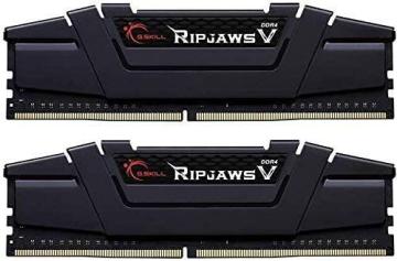 G.Skill RipJaws V Series 32GB (2x16GB) DDR4 4000 (PC4-32000) Desktop Memory Model