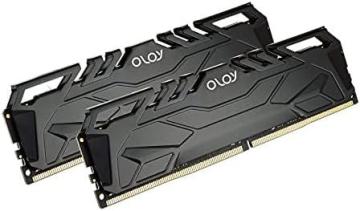 OLOy DDR4 RAM 16GB (2x8GB) 3600 MHz CL18 1.35V 288-Pin Desktop Gaming UDIMM