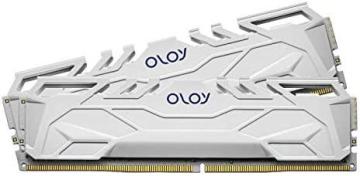 OLOy DDR4 RAM 16GB (2x8GB) 3200 MHz CL16 1.35V 288-Pin Desktop Gaming UDIMM