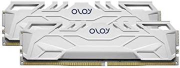 OLOy DDR4 RAM 16GB (2x8GB) 3000 MHz CL16 1.35V 288-Pin Desktop Gaming UDIMM