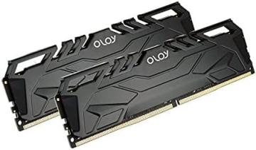 OLOy DDR4 RAM 32GB (2x16GB) 2666 MHz CL19 1.2V 288-Pin Desktop Gaming UDIMM
