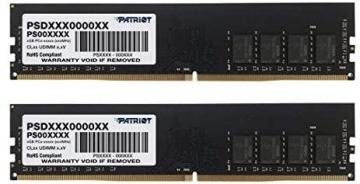 Patriot Signature Line Series DDR4 16GB (2x8GB) 3200MHz UDIMM Kit