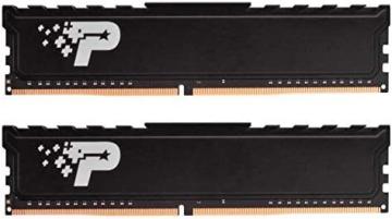 Patriot Signature Premium DDR4 16GB (2x8GB) 3200MHz (PC4-25600) UDIMM kit