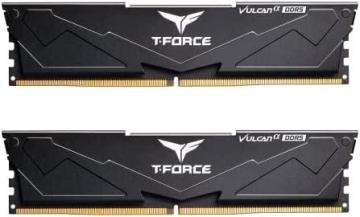 TEAMGROUP T-Force Vulcan Alpha DDR5 Ram 32GB Kit (2x16GB) 6000MHz (PC5-48000) CL38 Desktop Memory