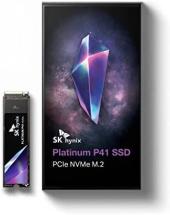 SK hynix Platinum P41 2TB PCIe NVMe Gen4 M.2 2280 Internal SSD