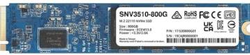 Synology M.2 22110 NVMe SSD SNV3510 800GB (SNV3510-800G)