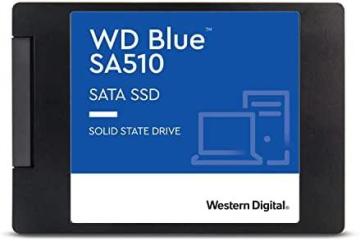 Western Digital 1TB WD Blue SA510 SATA Internal Solid State Drive SSD
