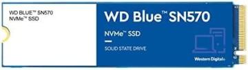 Western Digital 2TB WD Blue SN570 NVMe Internal Solid State Drive SSD