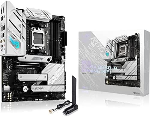 ASUS ROG Strix B650-A Gaming WiFi 6E AM5 (LGA1718) Ryzen 7000 Gaming Motherboard