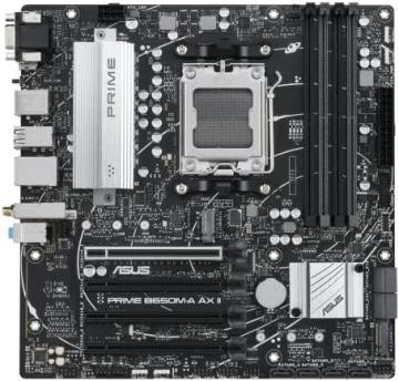 ASUS Prime B650M-A AX II AMD B650(Ryzen 7000) Micro-ATX motherboard