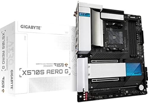 Gigabyte X570S AERO G AMD X570S Ryzen 5000 ATX Motherboard