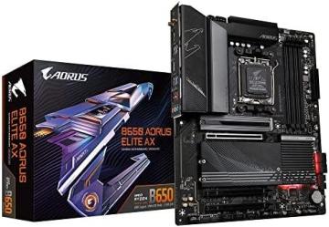 Gigabyte B650 AORUS Elite AX AMD B650 ATX Gaming Motherboard
