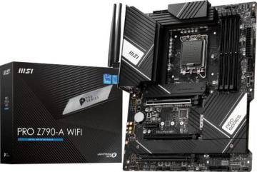 MSI PRO Z790-A WiFi ProSeries Motherboard
