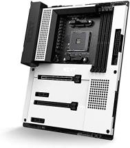 NZXT N7-B55XT-W1 AMD B550 chipset ATX Gaming Motherboard
