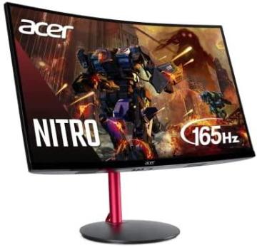 Acer Nitro ED270R Mbmiiphx 27" Full HD 1500R Curve PC Gaming Monitor