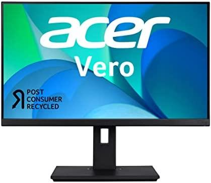 Acer Vero BR247Y bmiprx 23.8” FHD IPS Zero-Frame Monitor