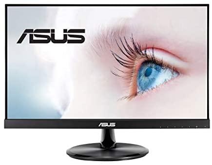 ASUS VP229HE 21.5” Monitor, 1080P Full HD, 75Hz, IPS