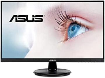 ASUS 23.8” 1080P Monitor (VA24DCP) - Full HD, IPS, 75Hz, USB-C