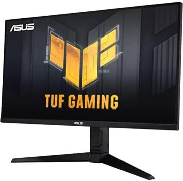 ASUS TUF Gaming 28” 4K 144HZ DSC HDMI 2.1 Gaming Monitor
