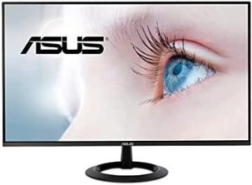 ASUS VZ24EHE) 23.8” 1080P Monitor, IPS, 75Hz, 1ms